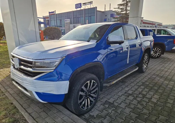 volkswagen amarok Volkswagen Amarok cena 281670 przebieg: 10, rok produkcji 2023 z Cybinka